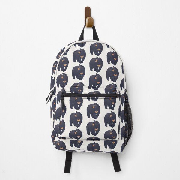 Item preview, Cute black bear designed and sold by Mayarart.