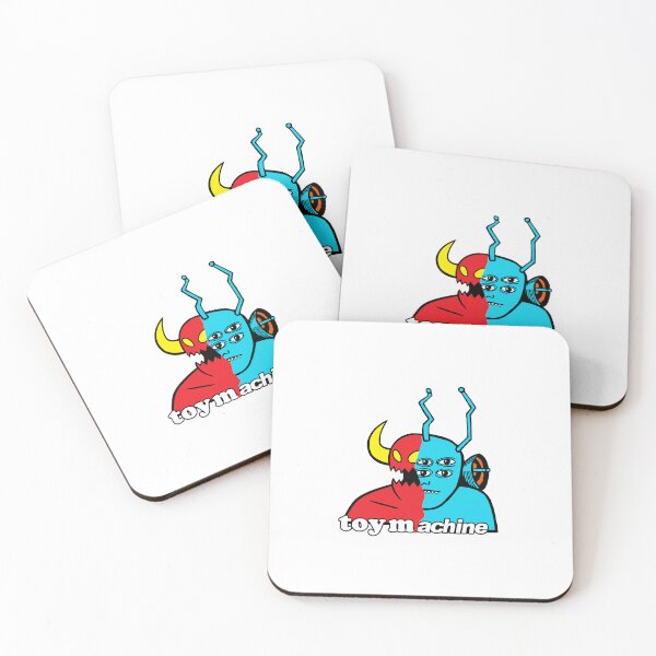 Item preview, Toy machine logo monsters designed and sold by Paintbase.