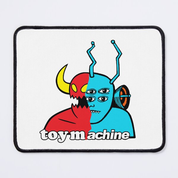 Item preview, Toy machine logo monsters designed and sold by Paintbase.