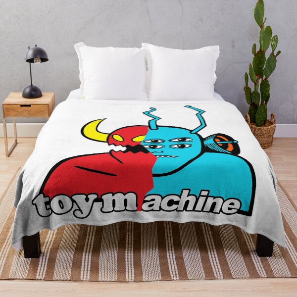 Item preview, Toy machine logo monsters designed and sold by Paintbase.