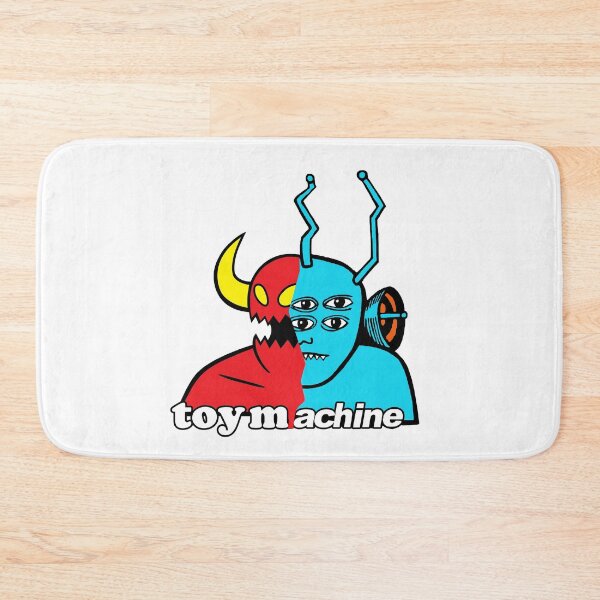 Item preview, Toy machine logo monsters designed and sold by Paintbase.