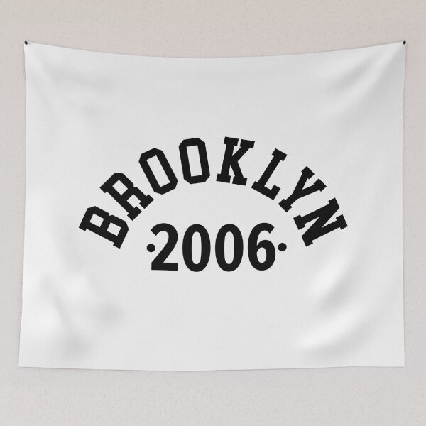Item preview, Brooklyn Chronicles: Celebrating Your Birth Year 2006 designed and sold by Boogosh.