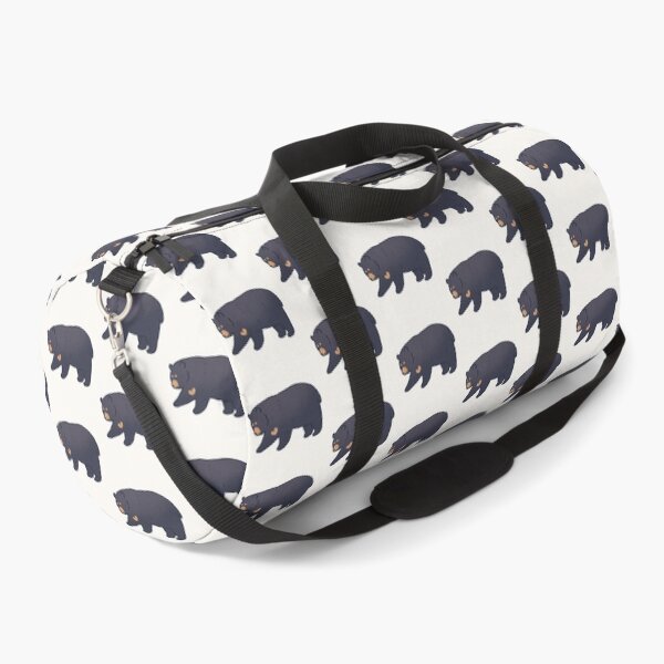 Item preview, black bear drawing  designed and sold by Mayarart.