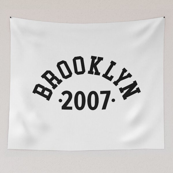 Item preview, Brooklyn Chronicles: Celebrating Your Birth Year 2007 designed and sold by Boogosh.