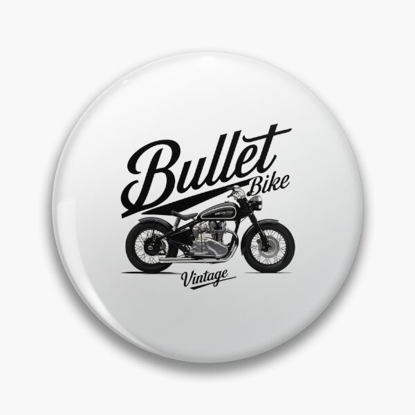 Item preview, Vintage Bullet designed and sold by Suman Singh.