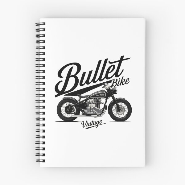 Item preview, Vintage Bullet designed and sold by Suman Singh.