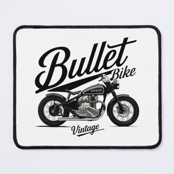 Item preview, Vintage Bullet designed and sold by Suman Singh.
