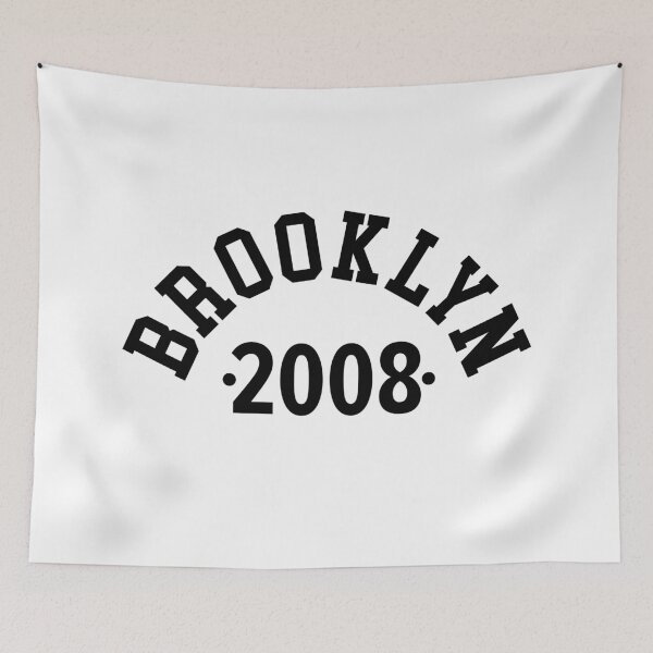 Item preview, Brooklyn Chronicles: Celebrating Your Birth Year 2008 designed and sold by Boogosh.