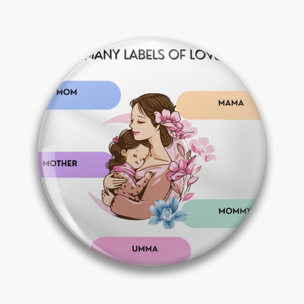 Item preview, Many labels of love designed and sold by EJYURIE.