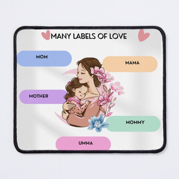 Item preview, Many labels of love designed and sold by EJYURIE.