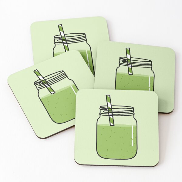 Item preview, Green smoothie designed and sold by Cre8iveCat.