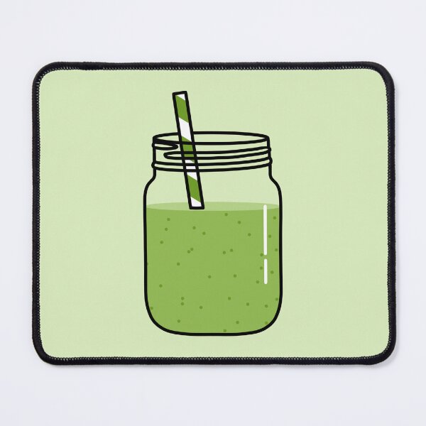 Item preview, Green smoothie designed and sold by Cre8iveCat.