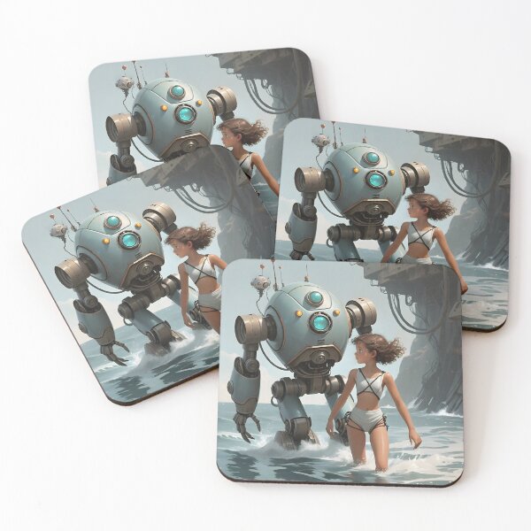 Item preview, Aquatic Robotics designed and sold by GimmeBamba.