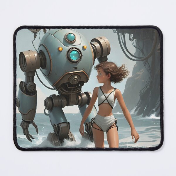 Item preview, Aquatic Robotics designed and sold by GimmeBamba.