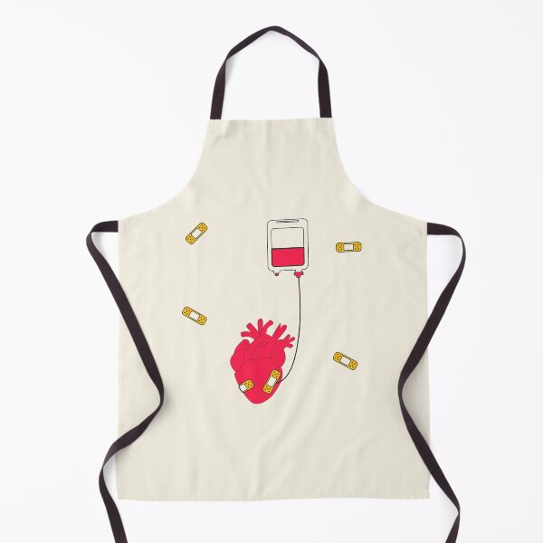 Item preview, Healing Heart getting life support with love  designed and sold by Khial.