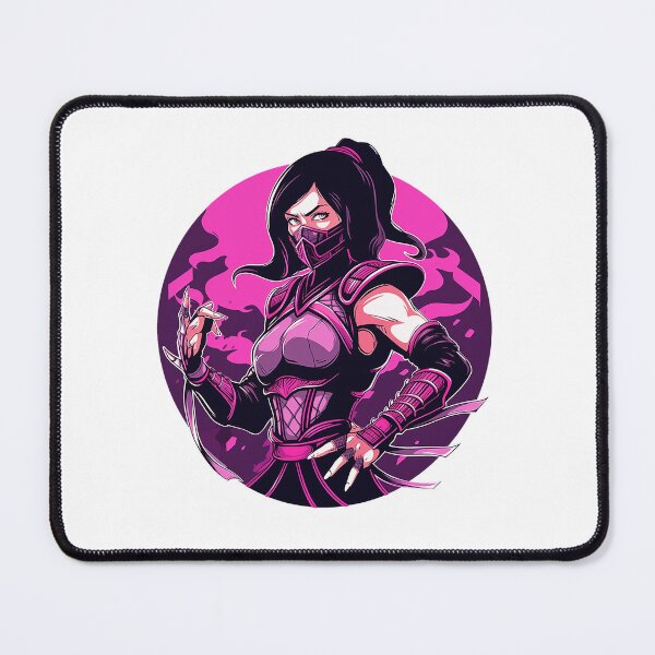 Item preview, mortal kombat mileena designed and sold by skateras.