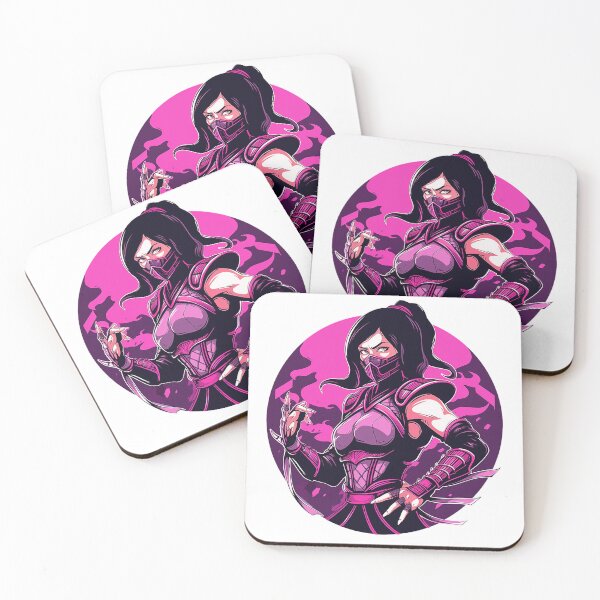 Item preview, mortal kombat mileena designed and sold by skateras.