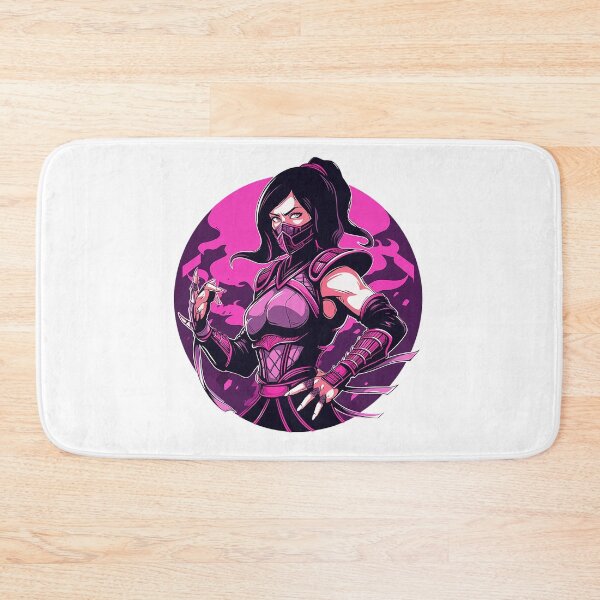 Item preview, mortal kombat mileena designed and sold by skateras.