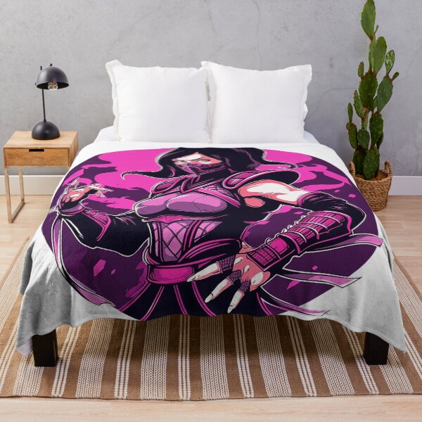Item preview, mortal kombat mileena designed and sold by skateras.