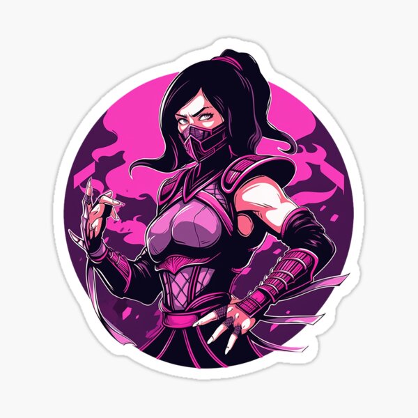 Artikel-Vorschau von mortal kombat 2, designt und verkauft von skateras.