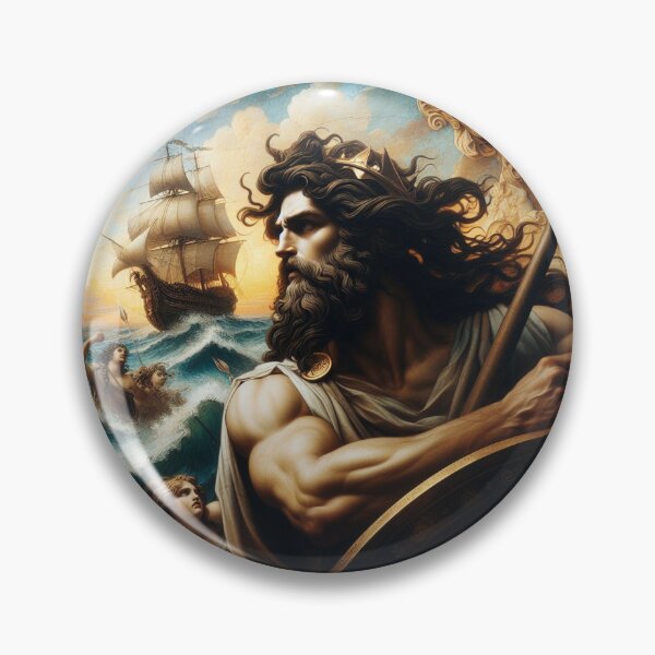 Artikelvorschau, Odysseus entworfen und verkauft von RaF71PrO.