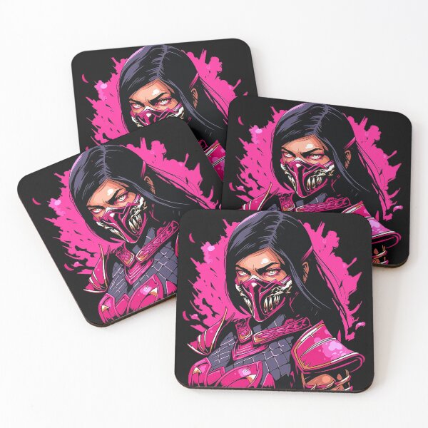 Item preview, mortal kombat mileena designed and sold by skateras.