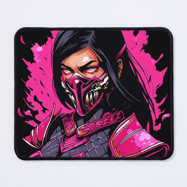 Item preview, mortal kombat mileena designed and sold by skateras.