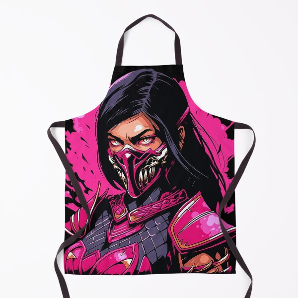 Item preview, mortal kombat mileena designed and sold by skateras.