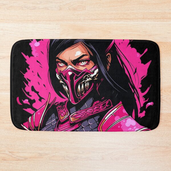 Item preview, mortal kombat mileena designed and sold by skateras.