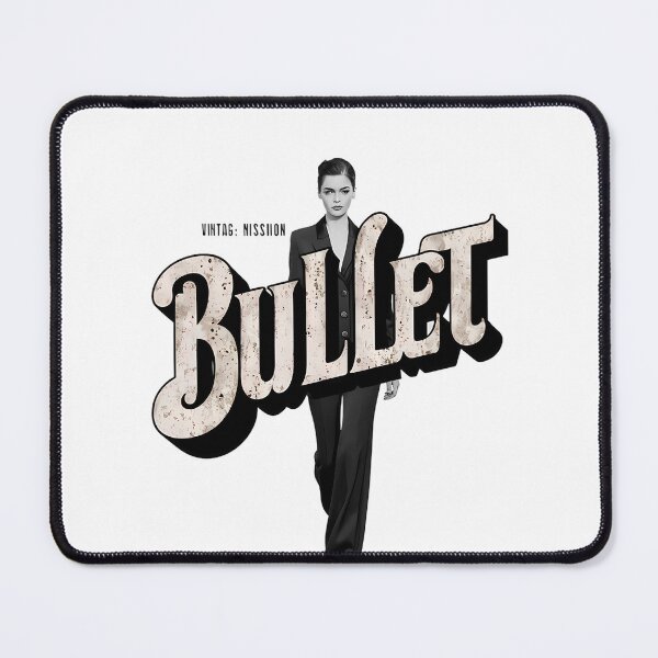 Item preview, Bullet Lady designed and sold by Suman Singh.