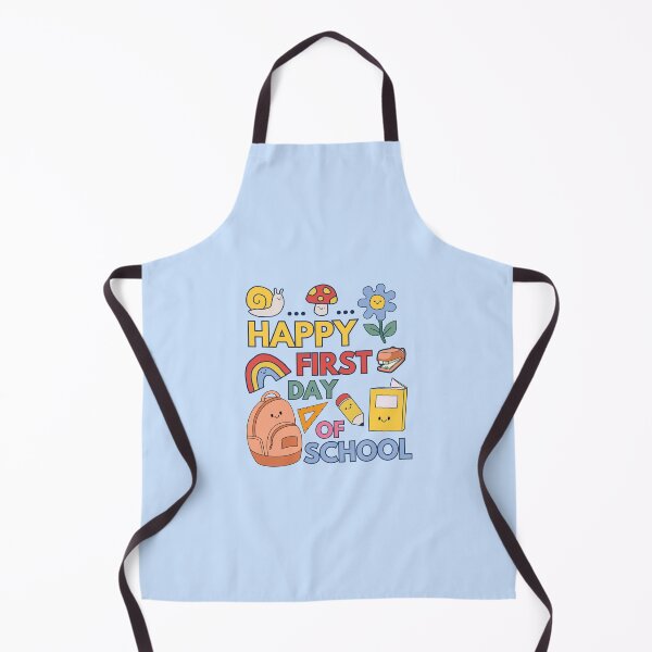 Item preview, Happy First Day Welcome Back To School designed and sold by VerveVerseBoo.