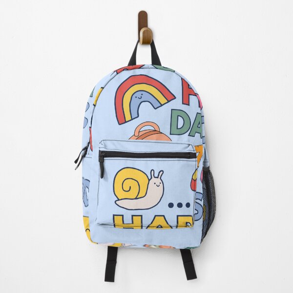 Item preview, Happy First Day Welcome Back To School designed and sold by VerveVerseBoo.
