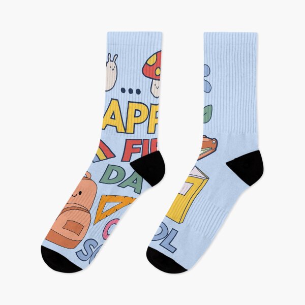 Item preview, Happy First Day Welcome Back To School designed and sold by VerveVerseBoo.