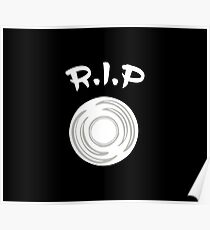 Avicii DJ RIP Poster