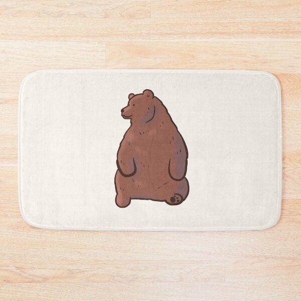 Item preview, grizzly bear designed and sold by Mayarart.
