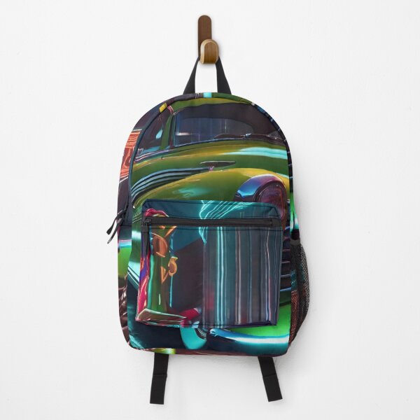 Item preview, Retro Car designed and sold by MatrixTattoo.