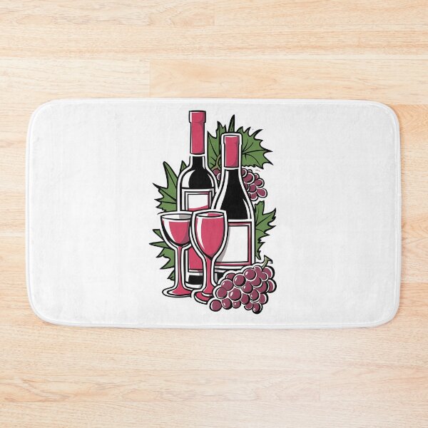 Item preview, Great ripped Red Wine designed and sold by Suman Singh.