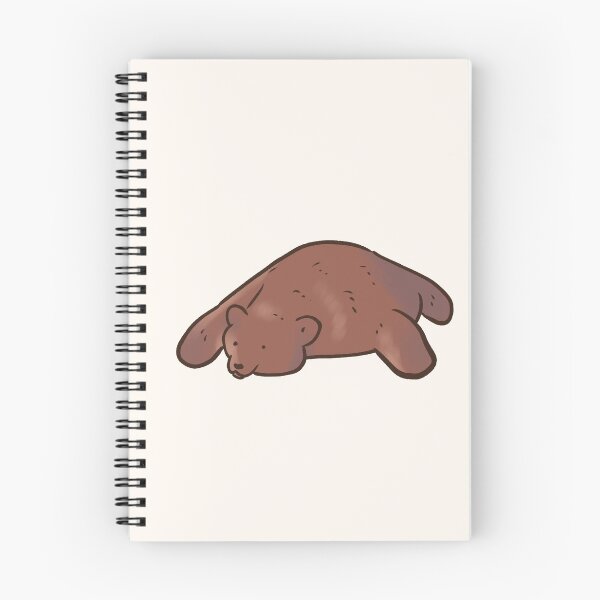 Item preview, grizzly bear art designed and sold by Mayarart.