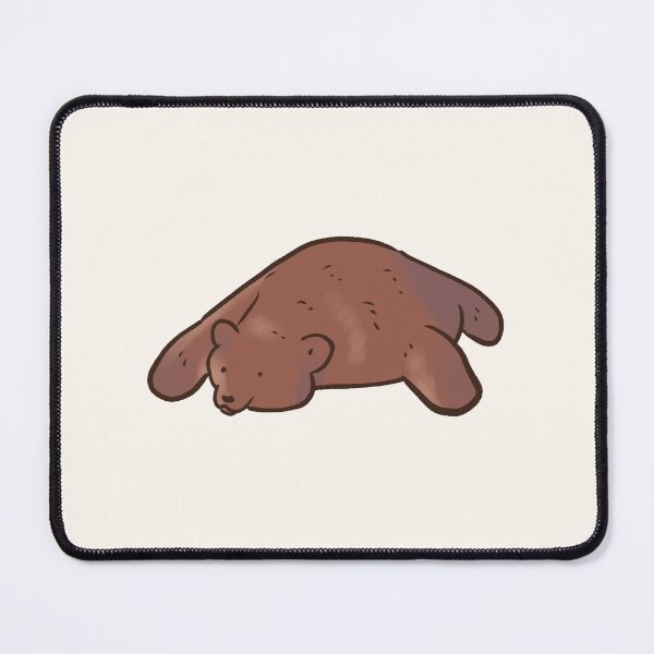 Item preview, grizzly bear art designed and sold by Mayarart.