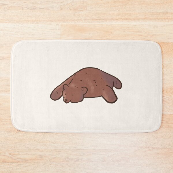 Item preview, grizzly bear art designed and sold by Mayarart.