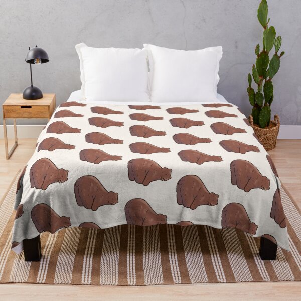 Item preview, Funny grizzly bear designed and sold by Mayarart.