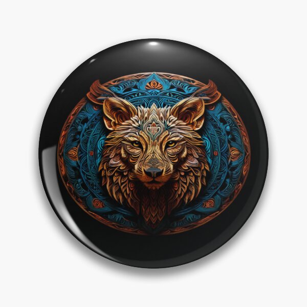 Item preview, Mandala animal designed and sold by Collection de trésors .