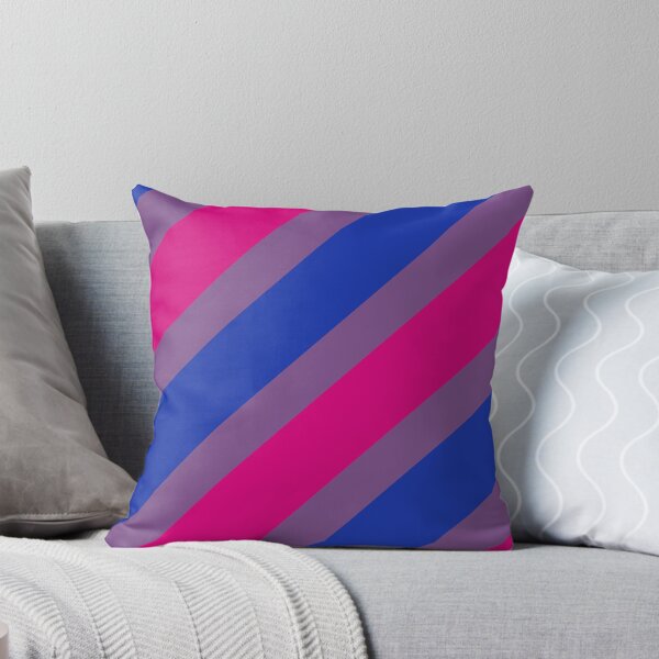 Item preview, Bisexual Pride Flag Stripes designed and sold by Charley Zollinger.