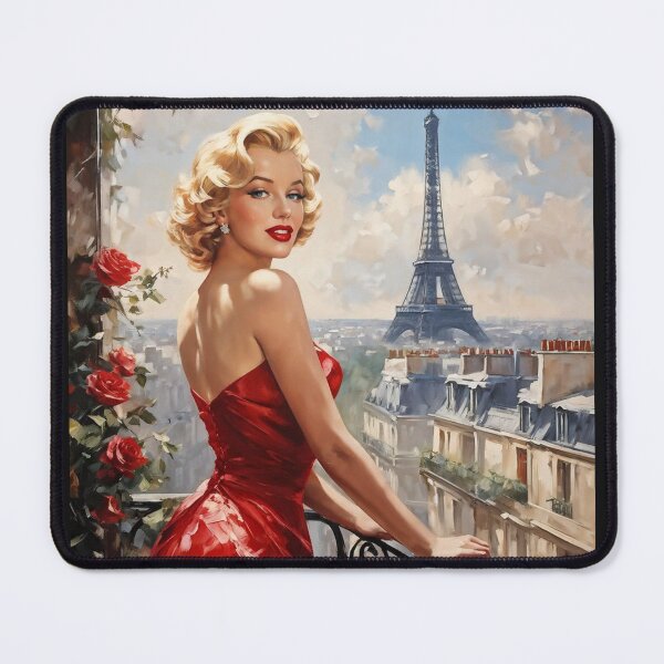 Item preview, Marilyn Monroe in Paris designed and sold by JackFreestone.