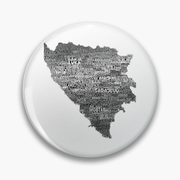 Item preview, Bosna i Hercegovina  designed and sold by ArtBiH.
