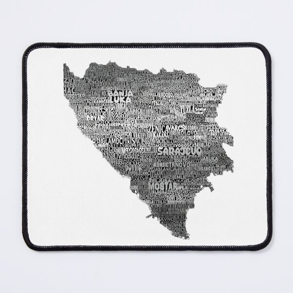 Item preview, Bosna i Hercegovina designed and sold by ArtBiH.