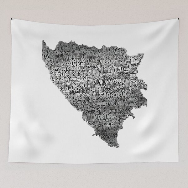 Item preview, Bosna i Hercegovina  designed and sold by ArtBiH.