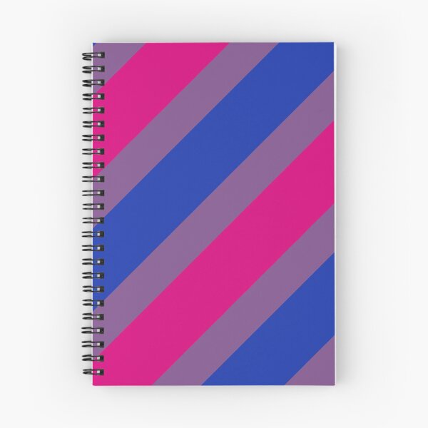Item preview, Bisexual Pride Flag Stripes designed and sold by Charley Zollinger.