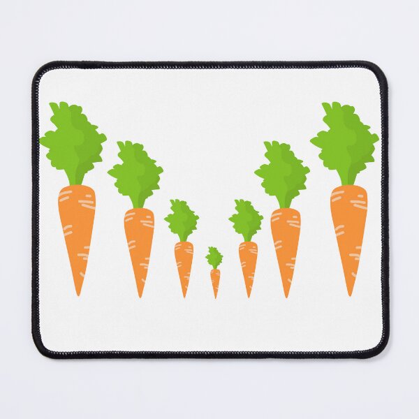 Item preview, Vegetables Carrots designed and sold by ArtZone1987.