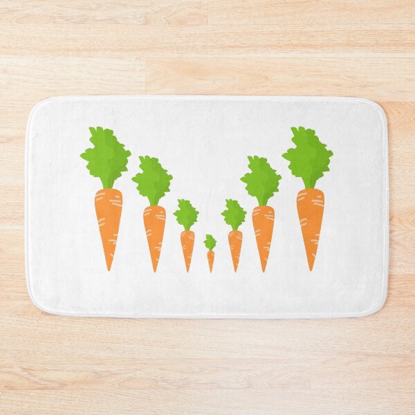 Item preview, Vegetables Carrots designed and sold by ArtZone1987.